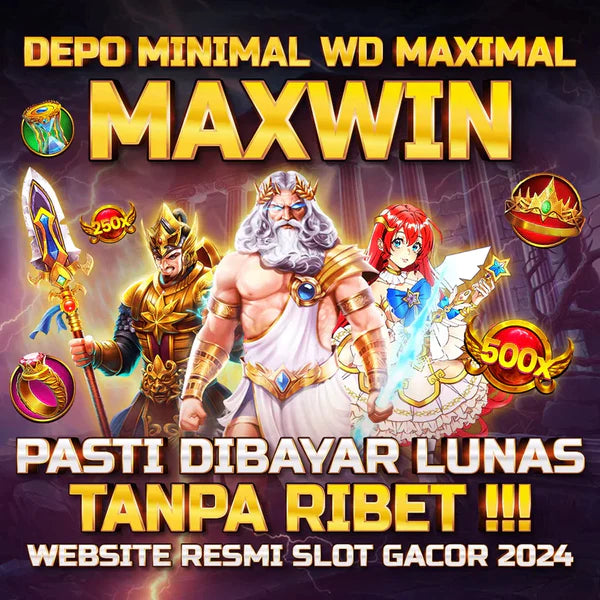 TAZ969 : Daftar Slot Online Gacor Gampang Maxwin 2024